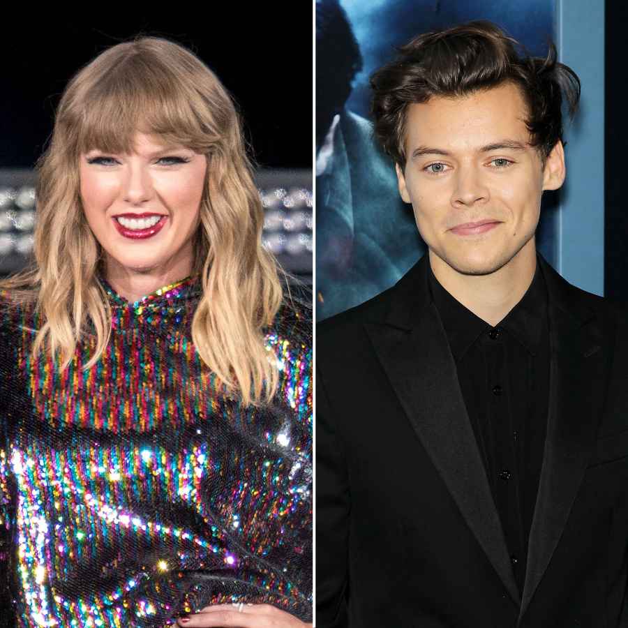 May 2017 Taylor Swift and Harry Styles Relationship Timeline