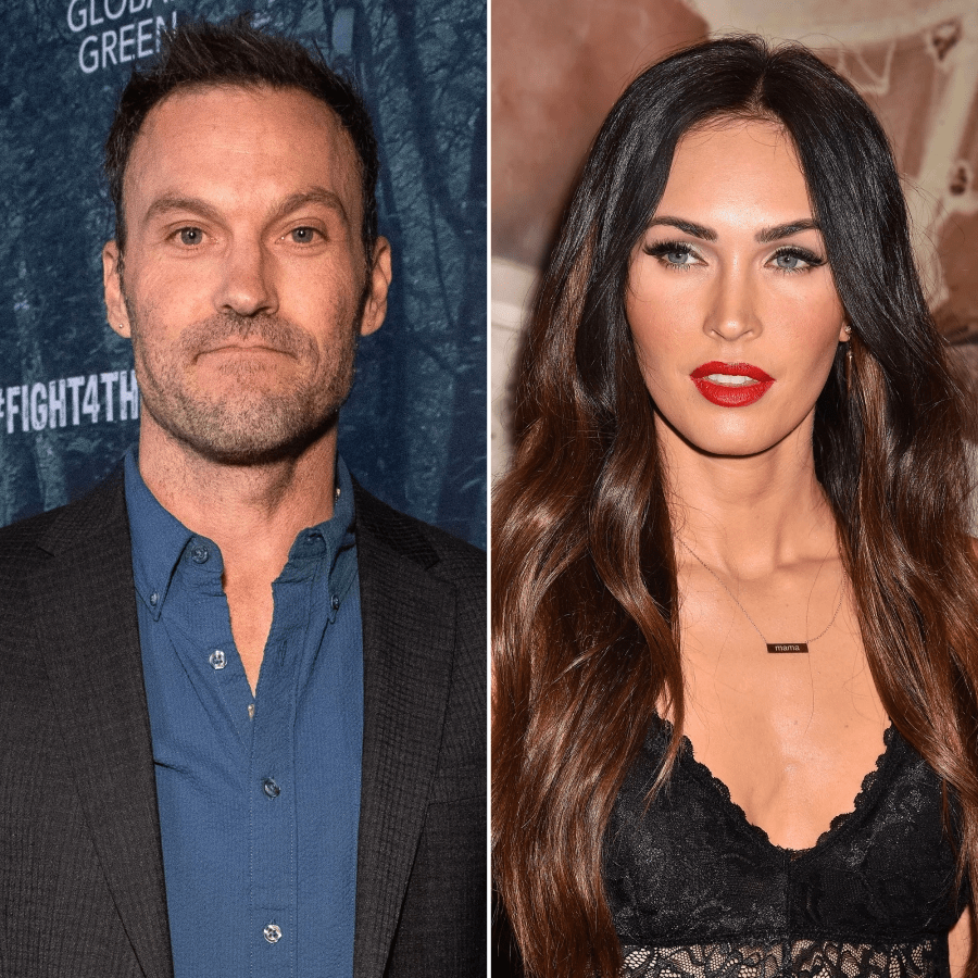 Megan Fox and Brian Austin Green’s Ups and Downs Over the Years