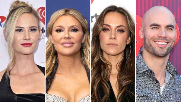 Meghan King and Brandi Glanville Call Jana Kramer 'Sensitive' Over DM Calling Mike Caussin 'Hot': 'I Don't Know Why She Was Bothered'