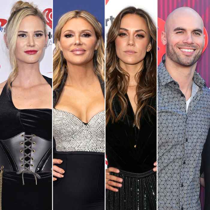 Meghan King and Brandi Glanville Call Jana Kramer 'Sensitive' Over DM Calling Mike Caussin 'Hot': 'I Don't Know Why She Was Bothered'
