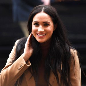 Meghan Markle Talks the 'Stigma' of Women Exploring Their Sexuality
