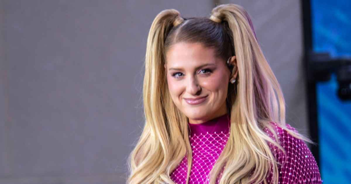 How Meghan Trainor lost 60 pounds after welcoming baby son Riley