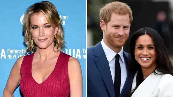 Megyn Kelly Slams Meghan Markle for Referring to Prince Harry as Her Husband
