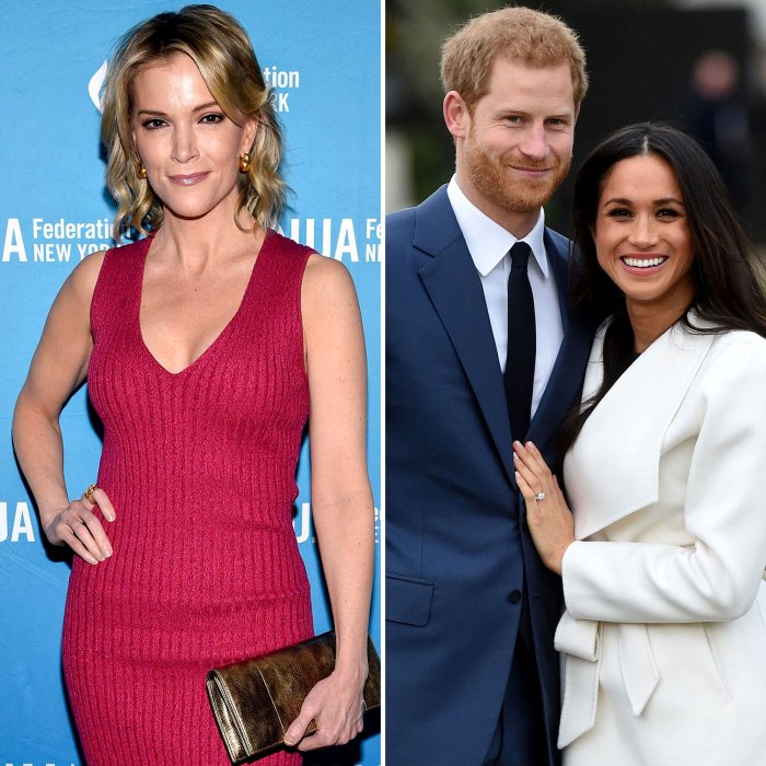 Megyn Kelly Slams Meghan Markle for Referring to Prince Harry as Her Husband