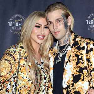 Melanie Martin Mourns ‘Soulmate’ Aaron Carter: ‘I Imagine Myself Laying on Your Chest’