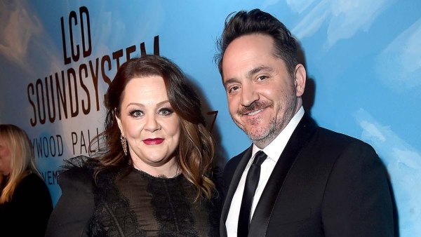 Melissa McCarthy, Ben Falcone Enjoy ‘Mixing' Work and Romance After 17 Years