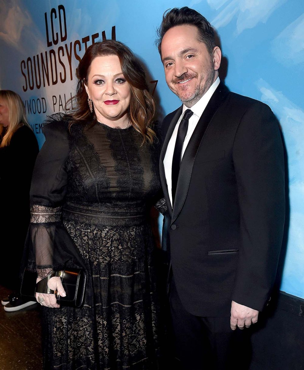 Melissa McCarthy, Ben Falcone Enjoy ‘Mixing' Work and Romance After 17 Years