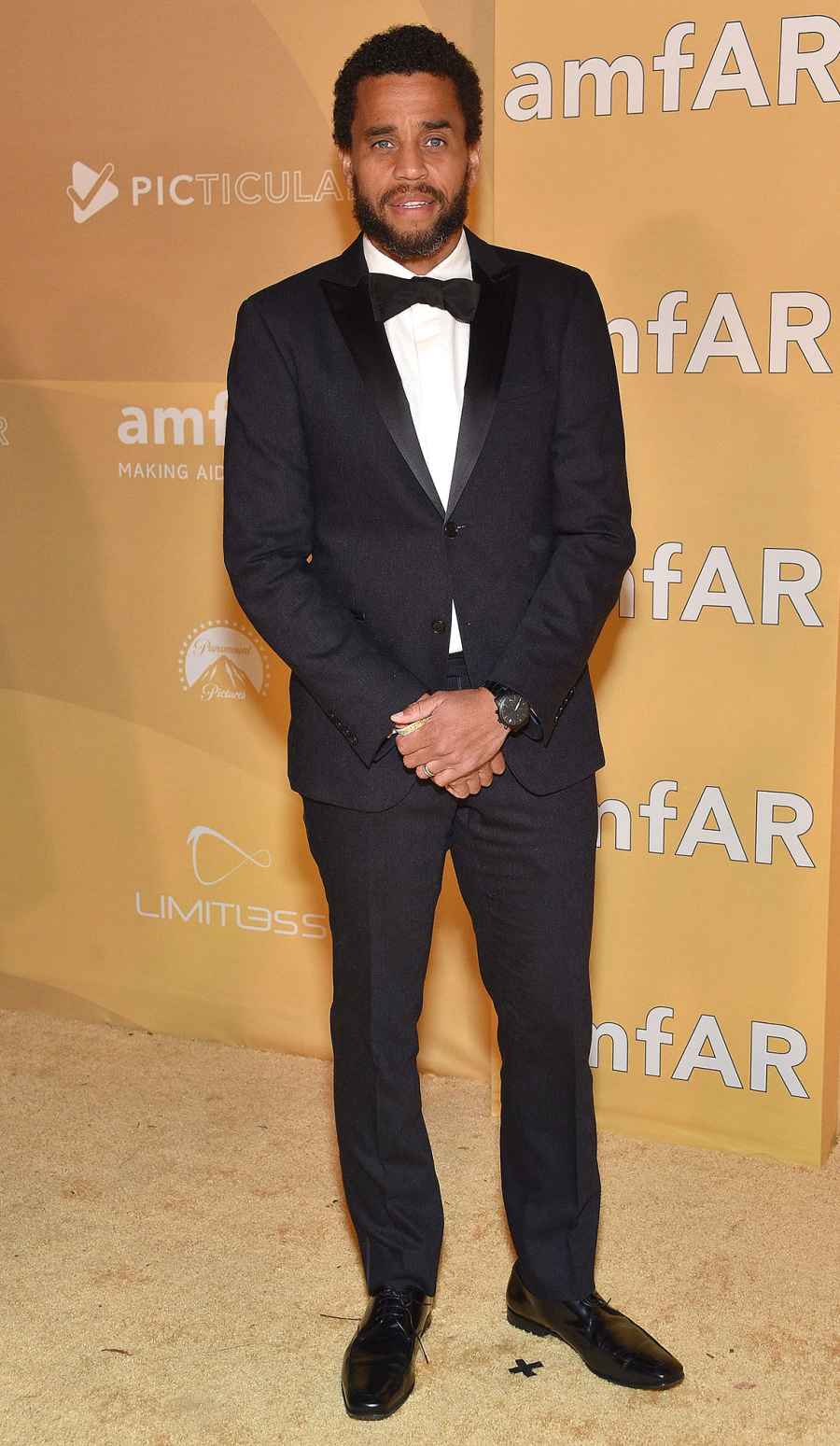 Michael Ealy amfAR Gala