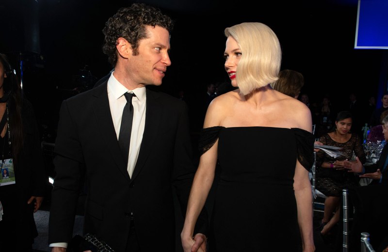 Michelle Williams and Husband Thomas Kail’s Relationship Timeline: Inside Their Private Love Story