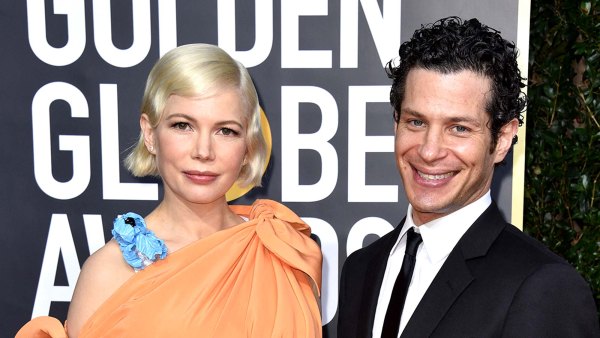 Michelle Williams’ Husband Thomas Is a ‘Wonderful Father Figure’ to Matilda