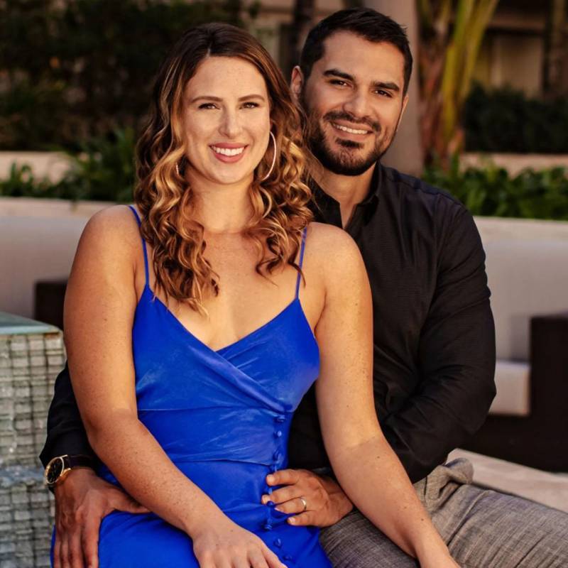 Miguel Santiago and Lindy Elloway MAFS Couples Still Together