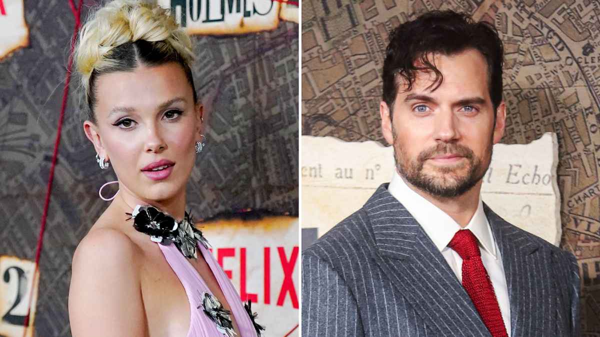 Millie Bobby Brown Details' Adult' Friendship With Henry Cavill | Us Weekly