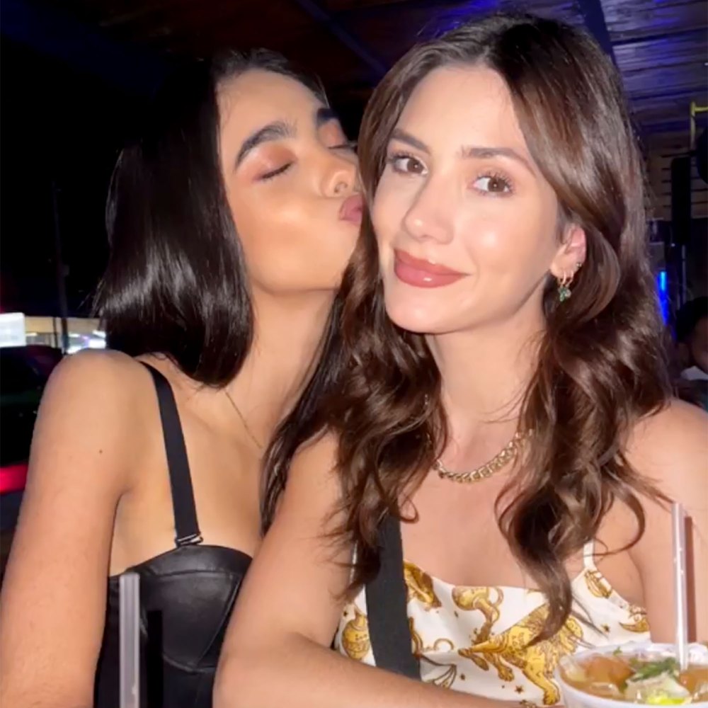 Miss Argentina and Miss Puerto Rico Reveal That They Secretly Got Married