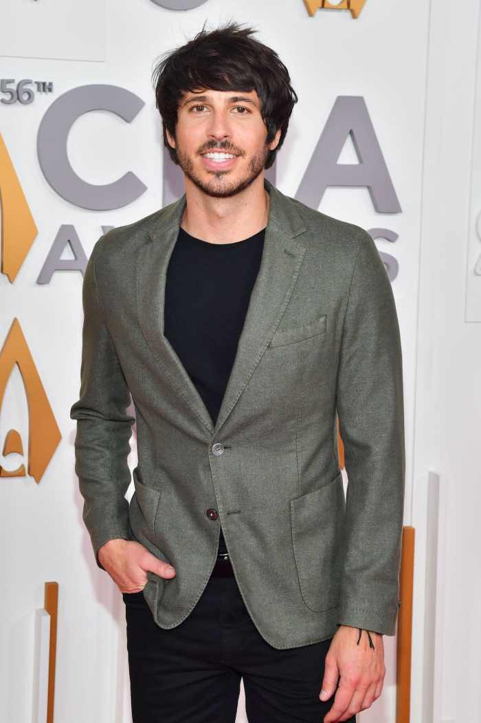 Morgan Evans Says It's Been ‘Extremely Lonely’ After Divorce