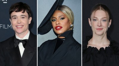 Most Inspiring Transgender Celebrities- Elliot Page, Laverne Cox, Hunter Schafer and More 611
