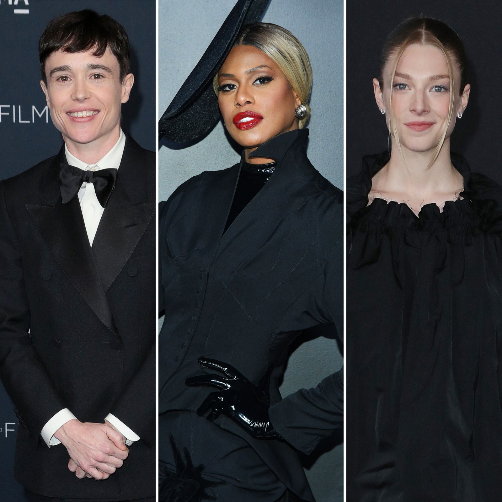 Inspiring Transgender Celebrities Elliot Page Laverne Cox More Inspiring Transgender Celebrities Elliot Page Laverne Cox More