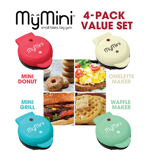 MyMini Deluxe Value Box Set
