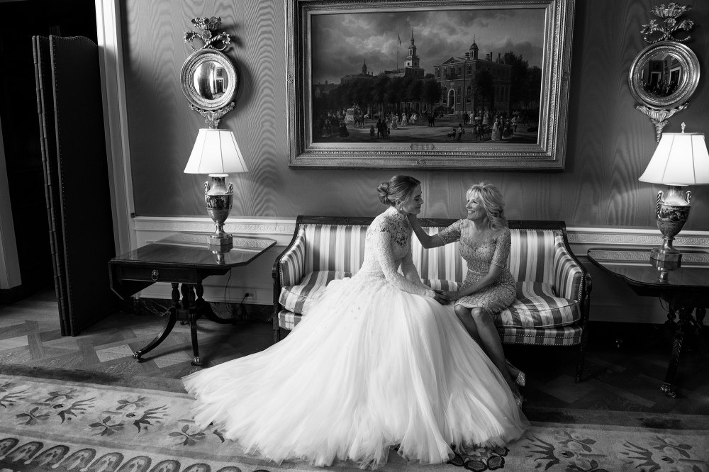 Naomi Biden Graces the Cover of Vogue in Wedding Dress Alongside First Lady Jill Biden