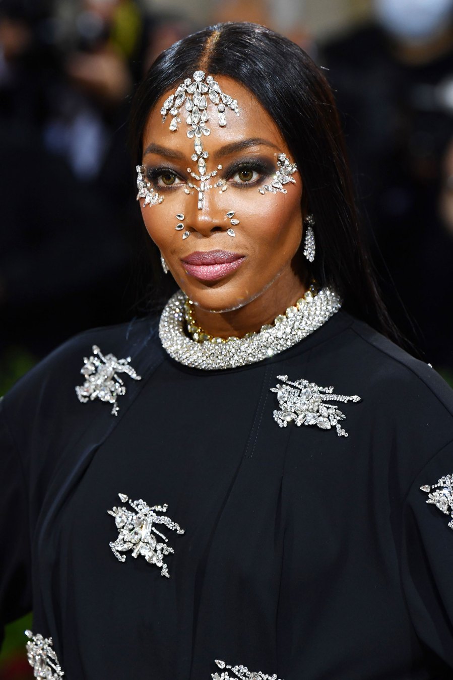 Naomi Campbell Costume Institute Benefit Best Celeb Makeup Moments 2022