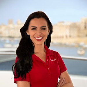 Natasha Webb Below Deck Med