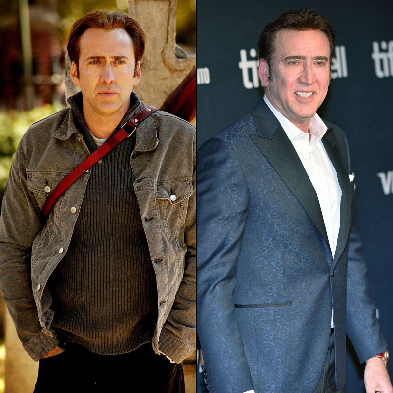National Treasure Cast Where Are They Now Nicolas Cage Diane Kruger and More 383
