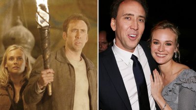 'National Treasure' Cast: Where Are They Now?  Nicolas Cage, Diane Kruger and more 384