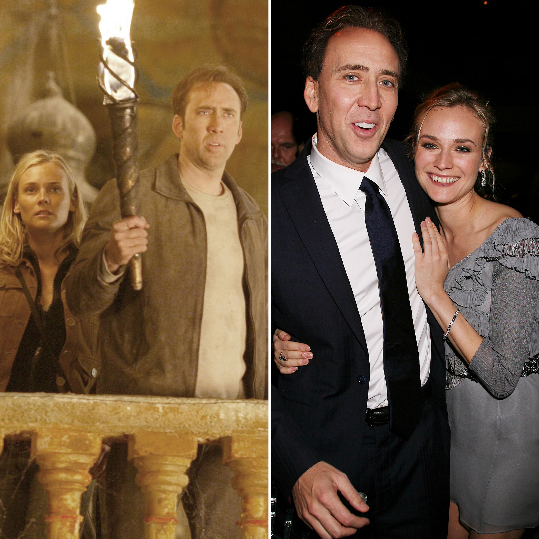 National Treasure' Cast: Where Are They Now?