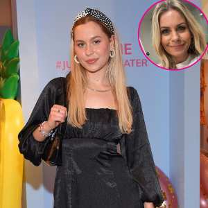 Natasha Bure Defends Mom Candace Cameron Bure 413