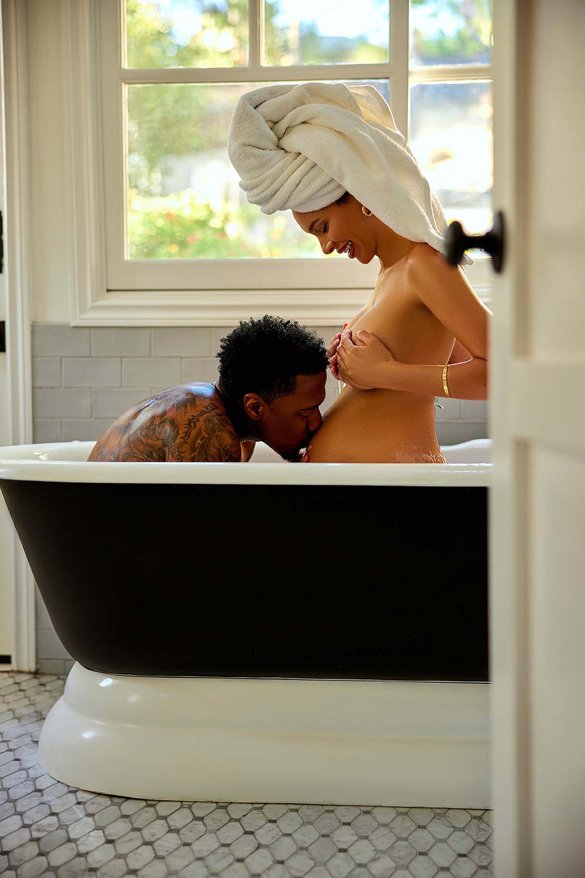 Nick Cannon Is Expecting 'Miracle' Baby No. 11, His 2nd With Alyssa Scott