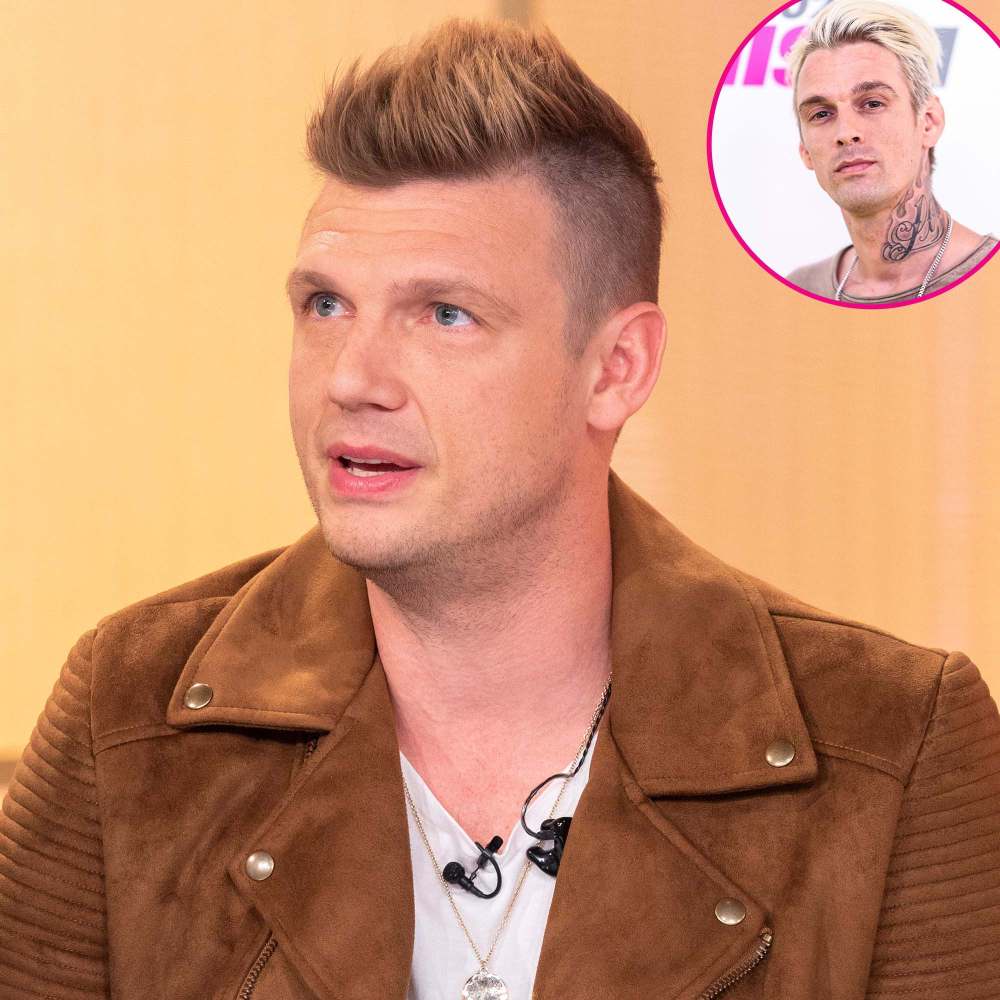 Nick Carter Was Absent from BSB Interview Following Brother Aaron Carter’s Death