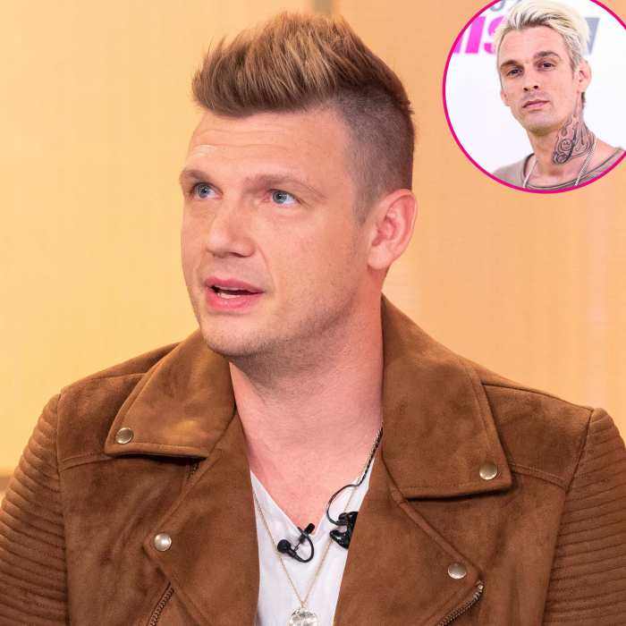 Nick Carter Was Absent from BSB Interview Following Brother Aaron Carter’s Death