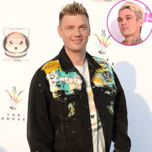Nick Carter Is ‘Happy to Be Home’ After Backstreet Boys Tour, Snuggles 3 Kids After Aaron’s Death
