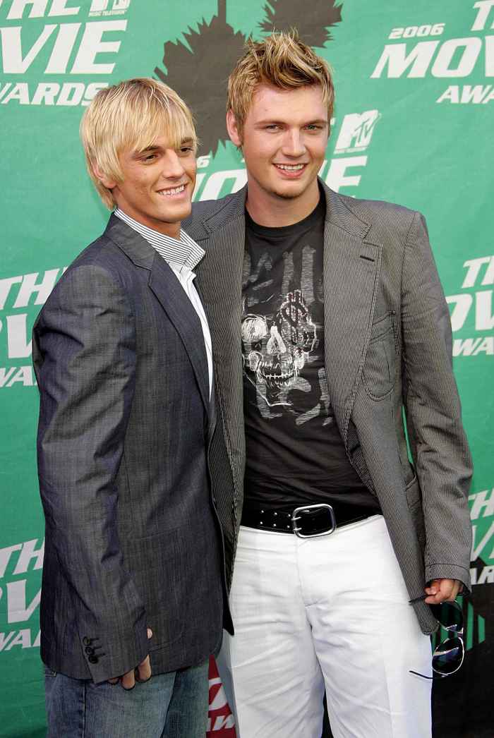 Nick Carter Speaks Out After Death of Brother Aaron Carter