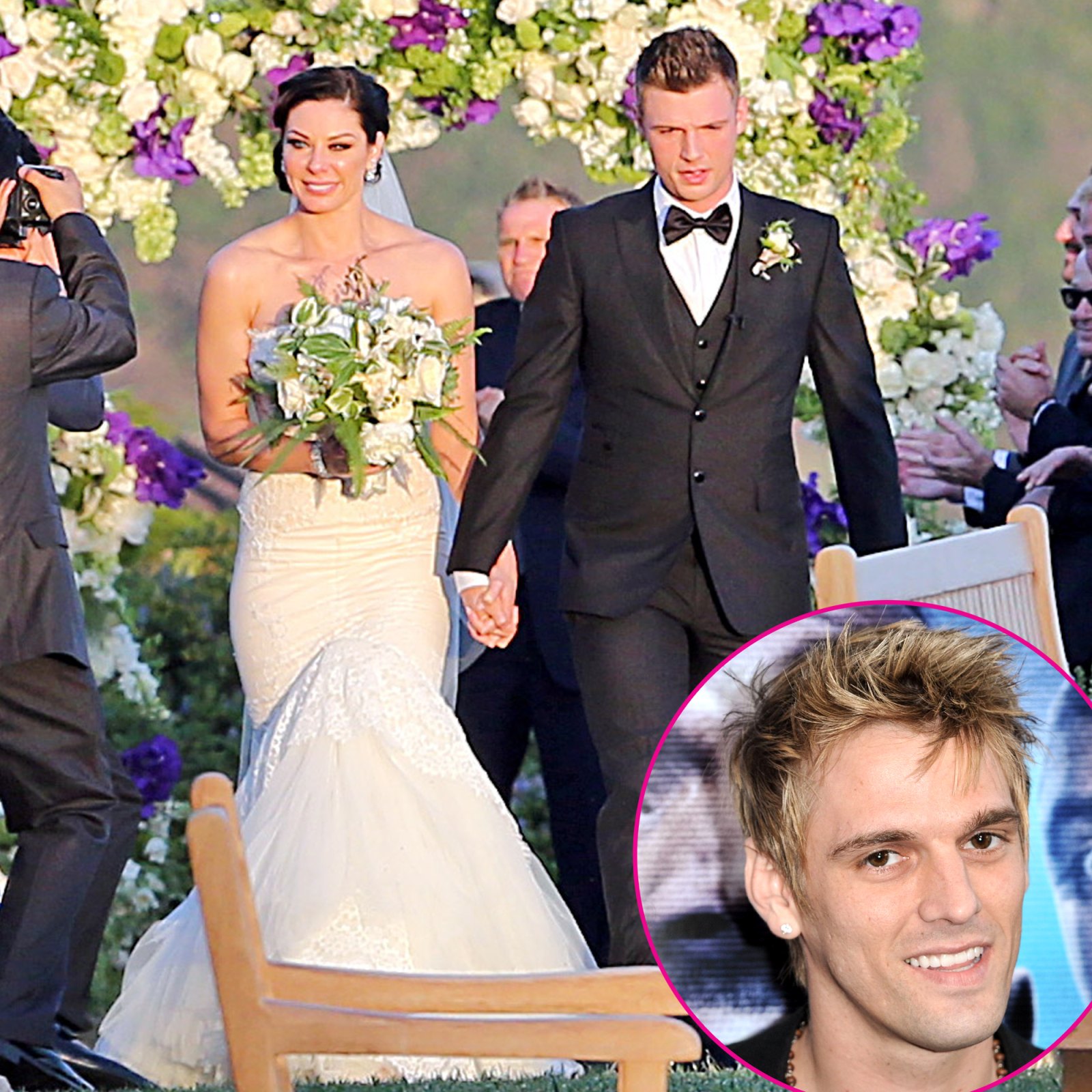 Nick Carter and Aaron Carter's Ups and Downs Through the Years | Us Weekly