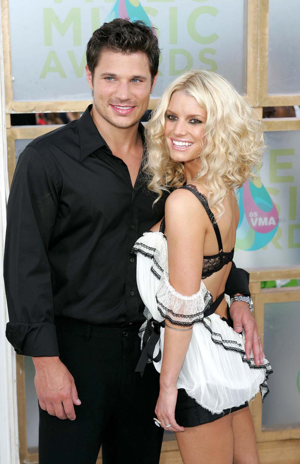 Nick Lachey Marriage to Vanessa Lachey Is Better Than to Jessica Simpson