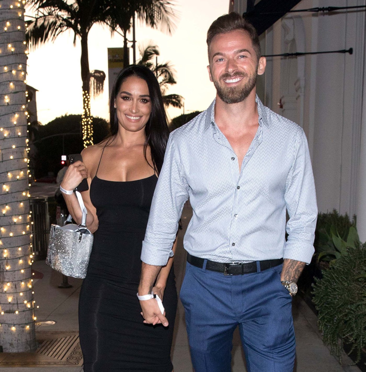 Nikki Bella Dishes on 'Very Good' Sex Life With Artem Chigvintsev | Us ...