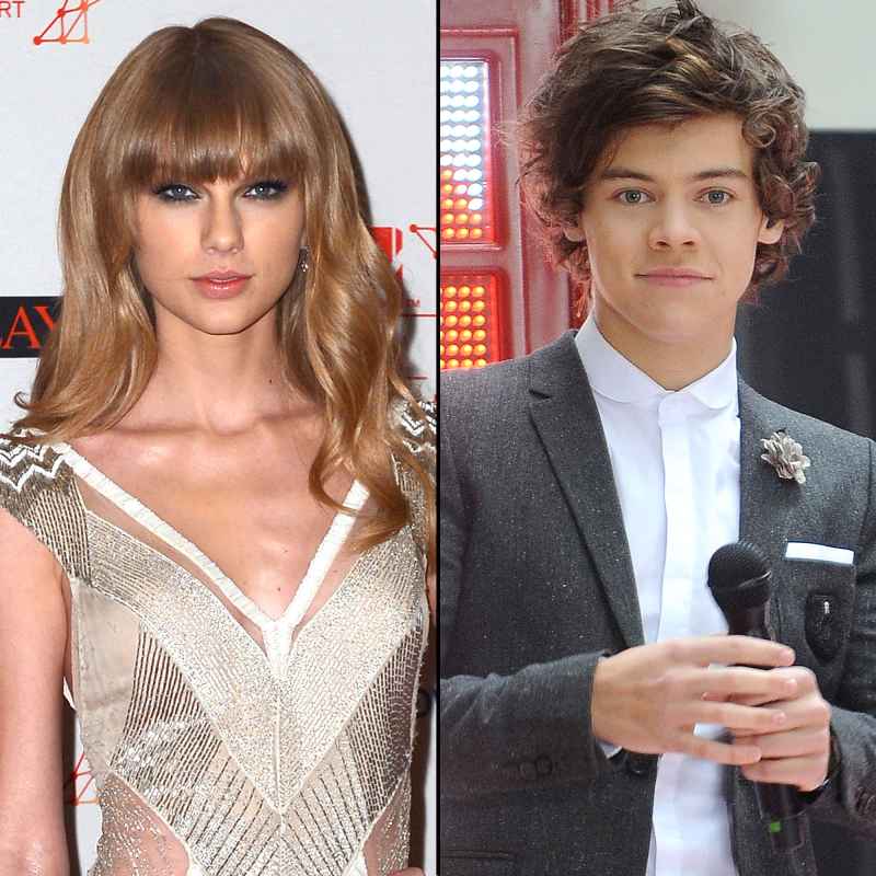 November 2012 Taylor Swift and Harry Styles Relationship Timeline