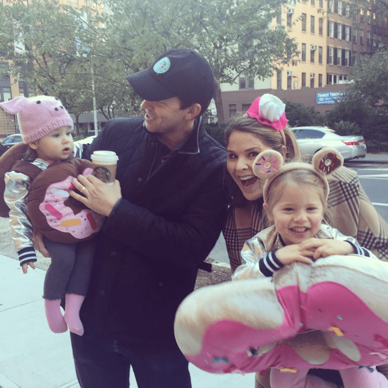 The sweetest family moments of Jenna Bush Hager and husband Henry Hager with 3 kids