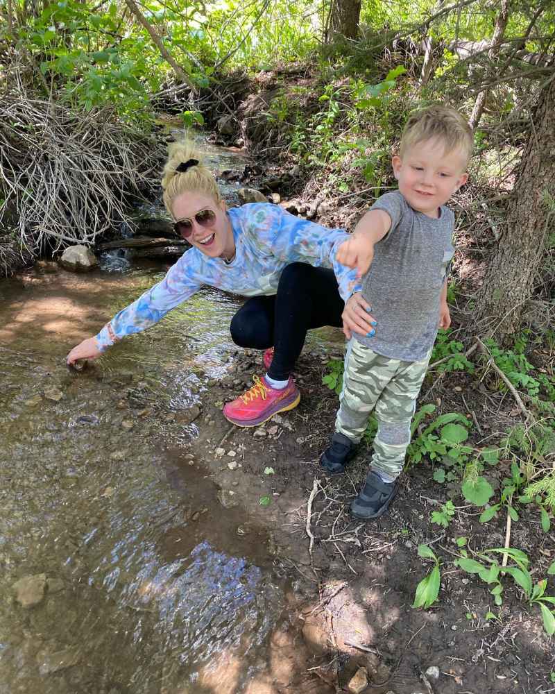 October 2020 Heidi Montag and Spencer Montag Family Photo Album
