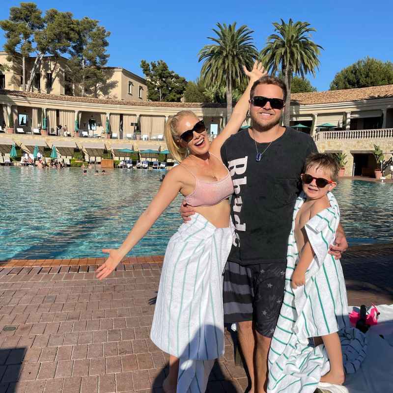 October 2020 Heidi Montag and Spencer Montag Family Photo Album