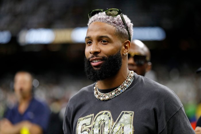 Odell Beckham Jr. Removed From Plane After 'Unnecessary' Seatbelt Conflict