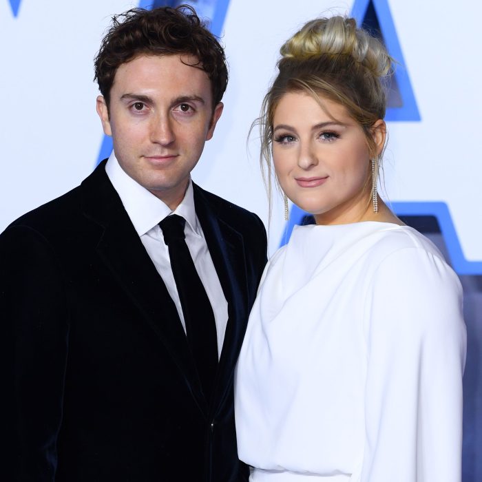 Oh, Baby! Meghan Trainor Is Pregnant,Expecting 2nd Child With Daryl Sabara