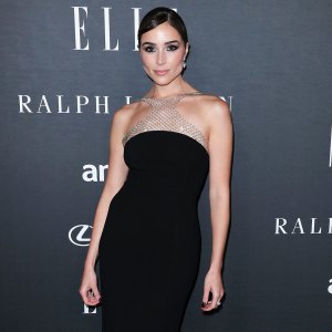 Olivia Culpo- I'm Not 100 Percent ‘Healed’ From Past ‘Traumatic’ Experiences, Relationships 107 ELLE Women in Hollywood Celebration, Arrivals, Los Angeles, California, USA - 17 Oct 2022