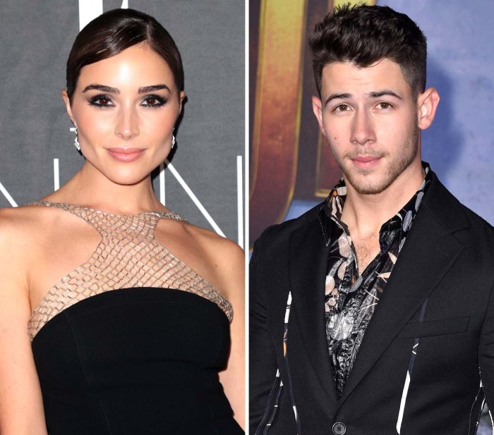 Olivia Culpo Thought She Was Going to Marry Ex Nick Jonas: 'I Was in Love