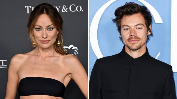 Olivia Wilde Brings Her and Jason Sudeikis' Kids to Harry Styles' L.A. Concert Amid Custody Drama