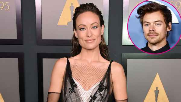 Olivia Wilde Steps Out at the 13th Annual Governors Awards After Harry Styles Split: See Photos