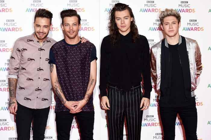 One Direction'dan Louis Tomlinson, Solo Başarısı İçin 'Kardeş' Harry Styles ile Gurur Duyuyor - Ama Onu 'Rahatsız Ederdi'