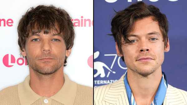 One Direction's Louis Tomlinson Is Proud of 'Brother' Harry Styles for Solo Success — But It Used to 'Bother' Him