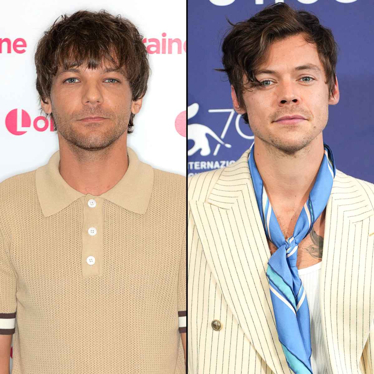 Louis Tomlinson Admits He Was Jealous of Harry Styles' Career