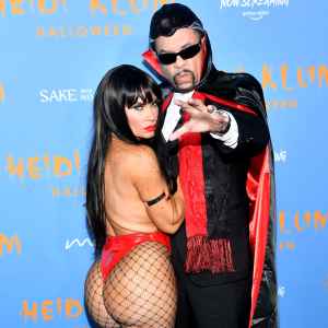 One and Done!' Ice-T Explains Why He and Coco Austin Are Doing Having Kids